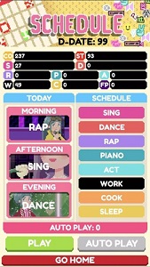 偶像活动模拟器中文版