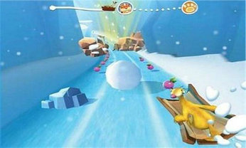 冰河世纪大冒险破解版