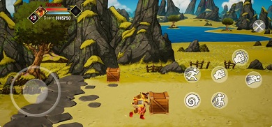 龙山英雄中文版