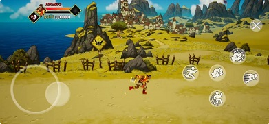 龙山英雄中文版