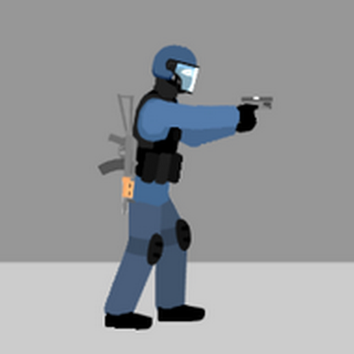 平面僵尸射击中文版