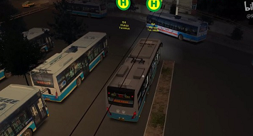 城市公交巴士模拟器无限金币版