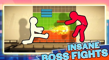 火柴人暗影武士3无限钻石版