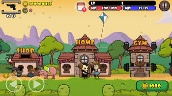 火柴人和枪僵尸战争最新版