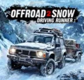 雪地泥泞越野车游戏安卓版