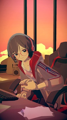 放松时光与你共享LoFi故事移植版