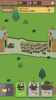 猫狗战士中文版