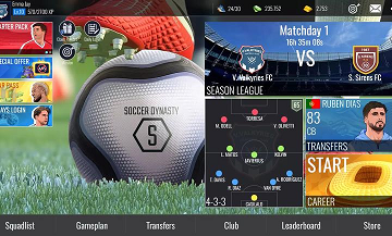 足球俱乐部经理2026破解版