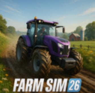 模拟农场26手机版