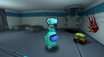 在我们之间恐怖逃生联机版