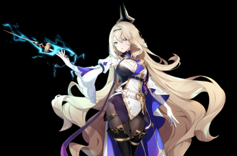 空灵诗篇黑伊兹尔怎么样?