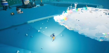 异星探险家格拉西欧北极平台怎么样?