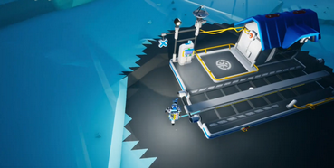 异星探险家格拉西欧北极平台怎么样?