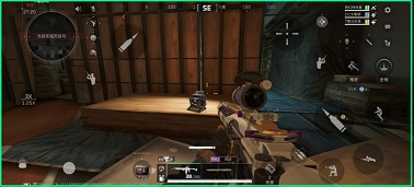 三角洲行动雷明顿打字机刷新点位