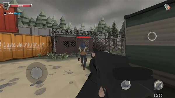 爆发死亡之城最新版