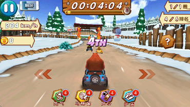 熊出没之雪岭熊风破解版