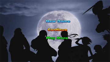 mugen动漫大乱斗手机版