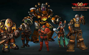 亿万僵尸中文版