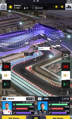 F1车队经理2024手机版