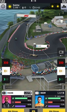 F1车队经理2024手机版