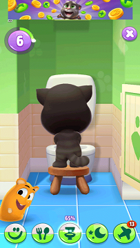 我的汤姆猫2无限钻石版