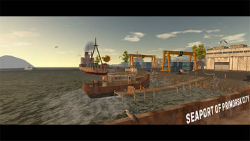 俄罗斯汽车猎人汉化版