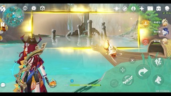 原神潜龙飞风任务攻略