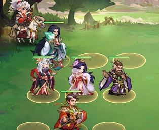 三国杀武将觉醒群伤流派怎么搭配