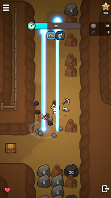 矿工出击手机版