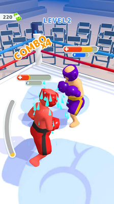 拳击小子无限金币版