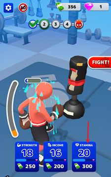 拳击小子无限金币版