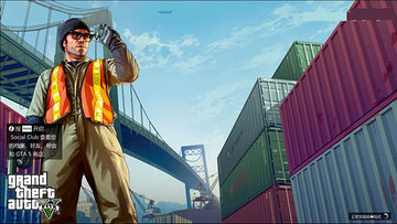侠盗猎车手gta5破解版