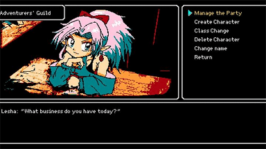 新月之塔汉化版