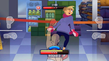 淘汰赛2凯伦之怒中文版