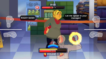 淘汰赛2凯伦之怒中文版