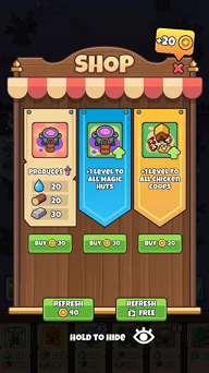 皇家守望中文版