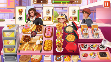 楼下的早餐店无限钻石版