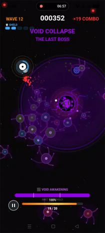 吸收幸存者手机版