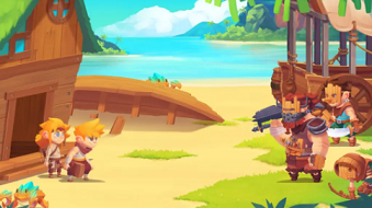 光辉光之守护者最新版