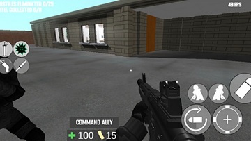 CQB射击2联机版