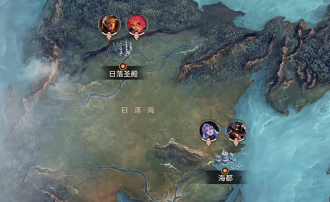 王者荣耀世界地图探索攻略