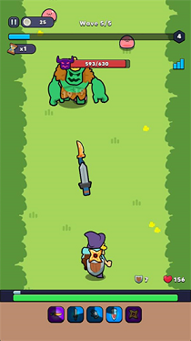 背包狂潮内置辅助菜单版