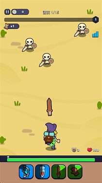 背包狂潮内置辅助菜单版