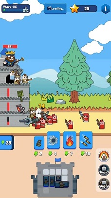 塔防战士正式版