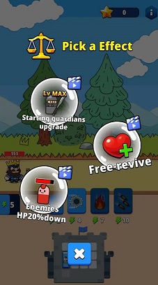 塔防战士正式版