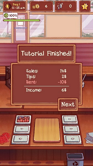 莉莉的咖啡馆中文版