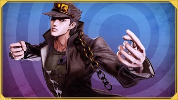 jojo的奇妙冒险天堂之眼汉化版