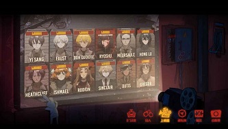 边狱巴士官网正版