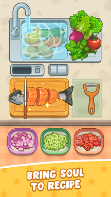 烹饪完美餐点正式版
