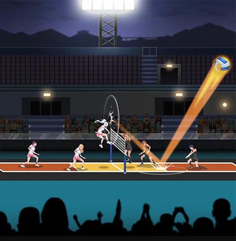 排球王手机版